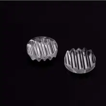 Pjha-8 высокое качество лазерной линзы, линзы сканирования, 15 градусов, чистую поверхность, Размеры: 8x2 мм, ПММА материалов