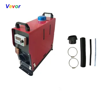 

5000W Air Heater Diesels 12V Car Heater Air Parking Heater LCD Screen Switch Remote Control
