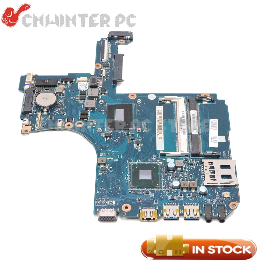 NOKOTION H000056020 الرئيسي مجلس لتوشيبا P55 P55-A5200 اللوحة المحمول i5-3337U GMA HD4000 DDR3 اختبار كامل
