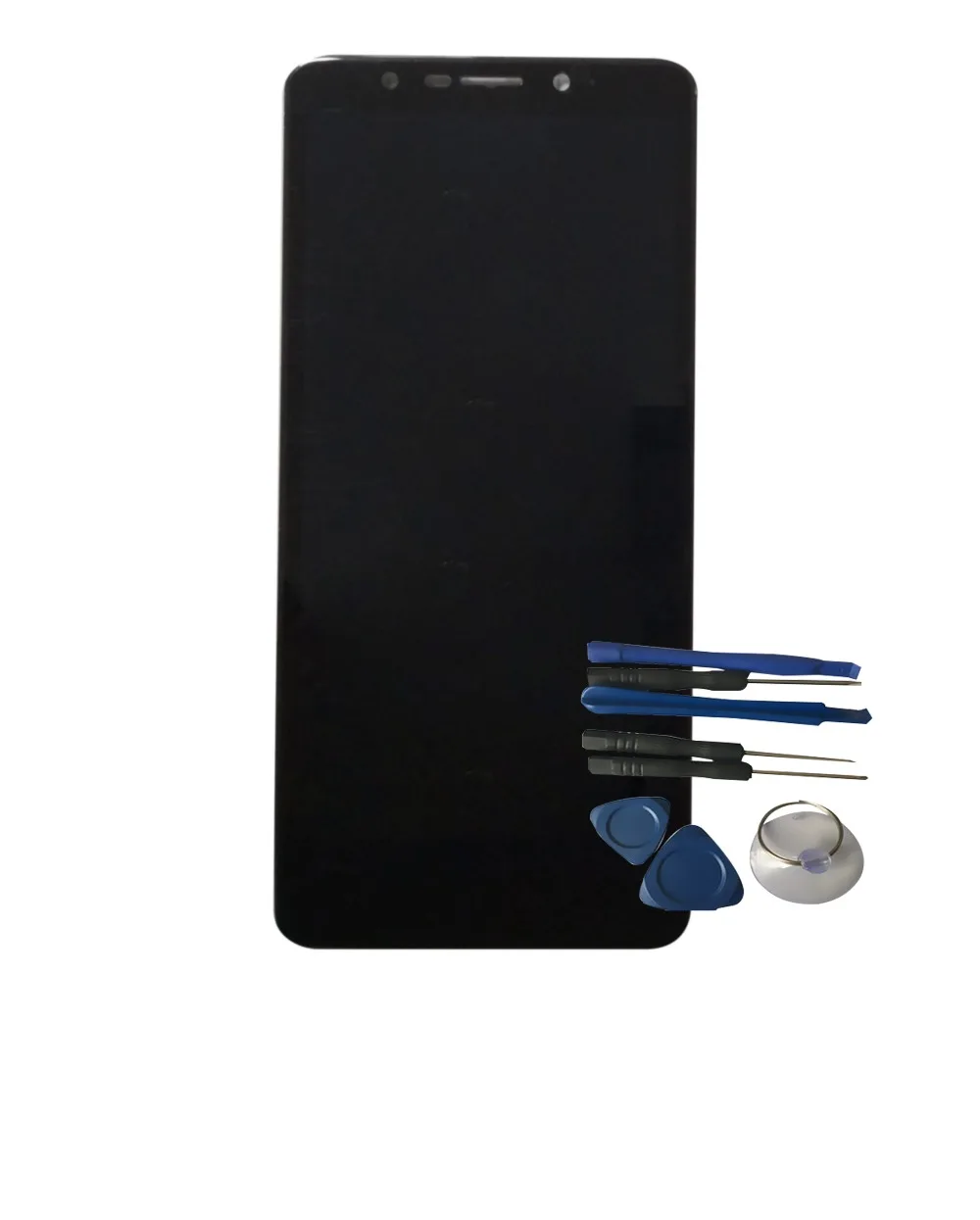 

RYKKZ For Micromax HS1 LCD Display With Touch Screen Digitizer Assembly Replacement With Tools