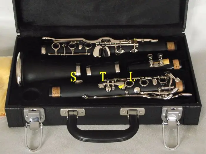 Excelente bb ebonita 19 chaves boa técnicakey chain remote