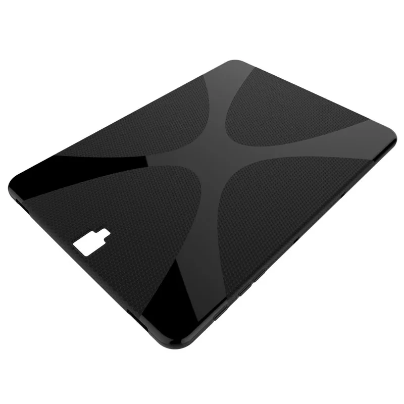 X Line Матовый ТПУ гелевый силиконовый защитный чехол-накладка для samsung Galaxy Tab S3 9,7 T820 T825 Tablet