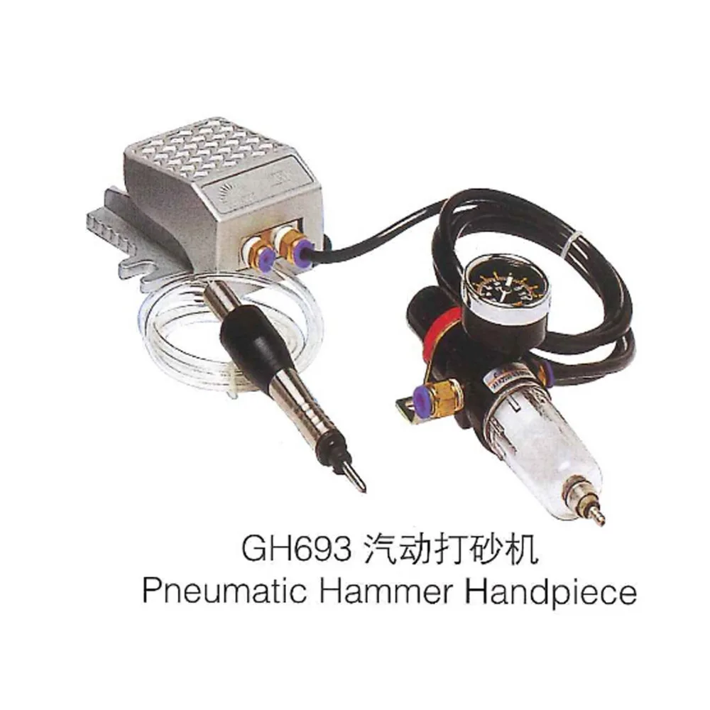 

Pneumatic Polishing Machine Engraving Pen Air Operated Grinding Machine