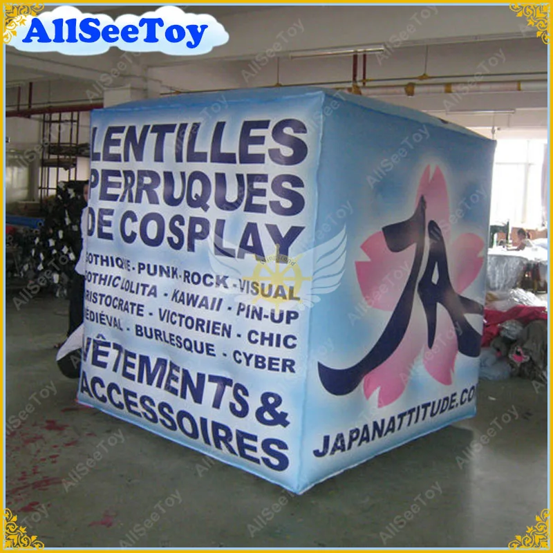 

Inflatable UFO Shape Helium Advertising Balloon