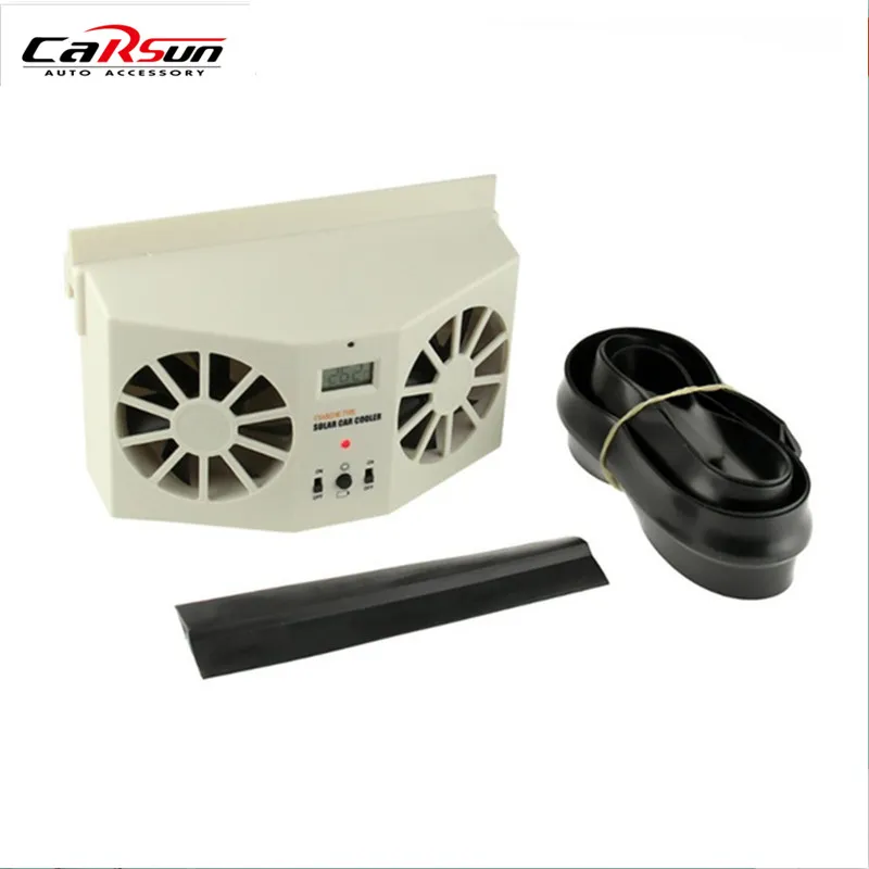 2017-Hot-Sale-2W-Solar-Sun-Power-Car-Auto-Air-Vent-Cool-Fan-Cooler-Ventilation-System