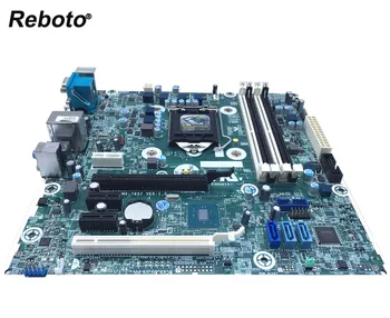

Reboto High quality Desktop Motherboard For HP 480 490 G3 MS-7957 s1151 H170 793741-001 793305-001 DDR4 100% Tested Fast Ship