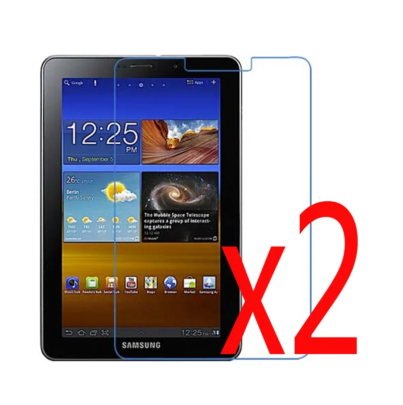 2pcs Matte Anti Glare Screen Protector Films Matted Protective Film