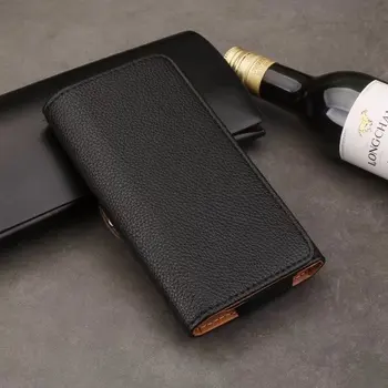 

Holster Belt Clip Leather Mobile Phone Case Pouch For Ulefone Power 2/Gemini/Power/Tiger/Future/Tiger Lite/Gemini Pro/ Vienna