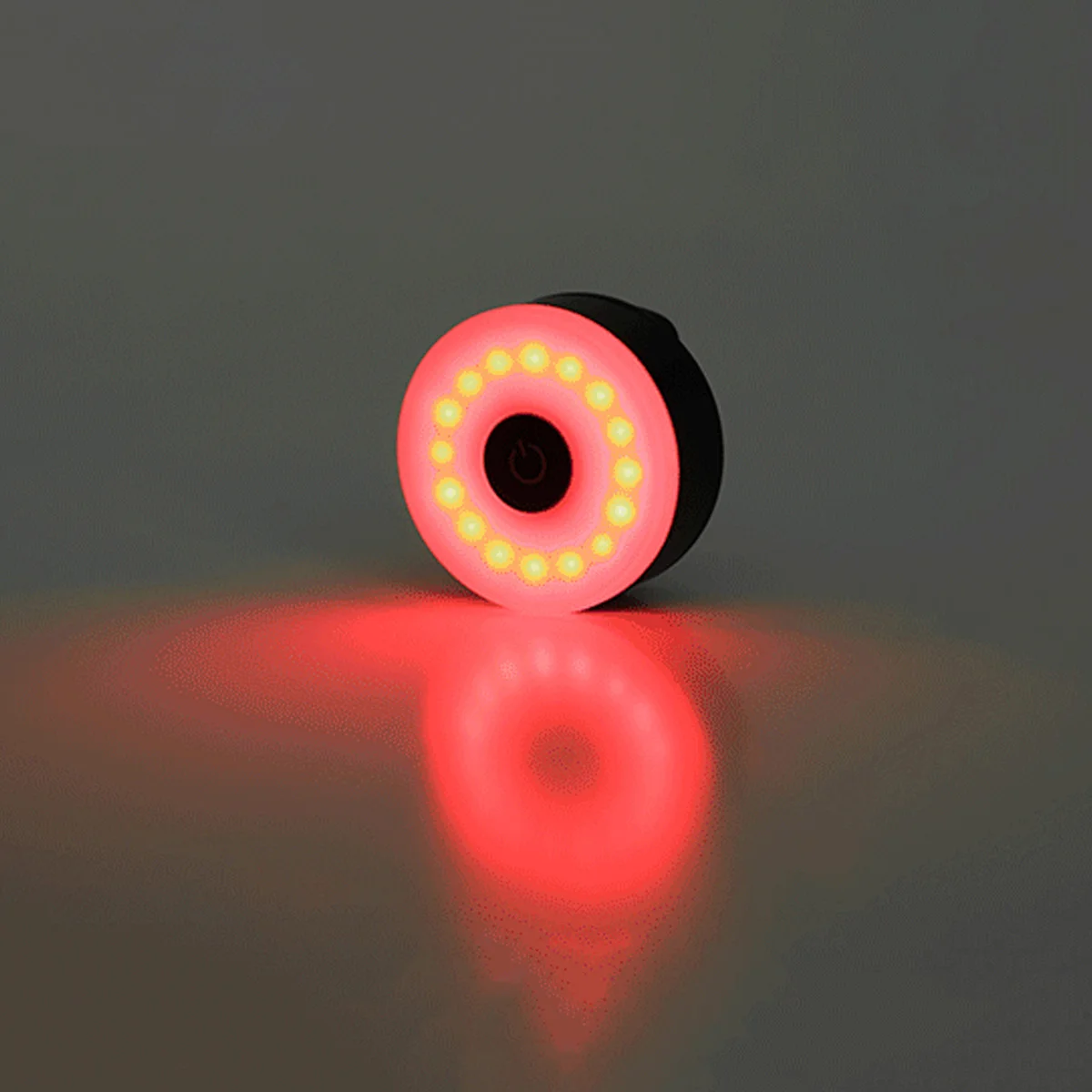 Sale USB Charging Bicycle Tail Light Waterproof Safety Warning Light Mountain Bike COB LED Tailight 5 Modes Bicycle Rear Lights 5