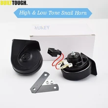 Для Audi A3 A4 B5 A6 C5 A8 D2 S3 S4 S6 S8 RS4 RS6 клаксон "улитка" 110-125db 410/510 Гц Водонепроницаемый громкий двойной шаг авто рога