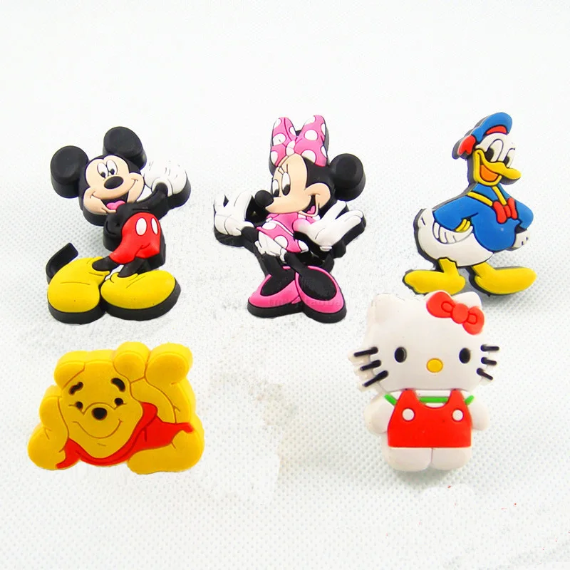 Cute Children Kids Bedroom Furniture Cartoon Cabinet Knobs