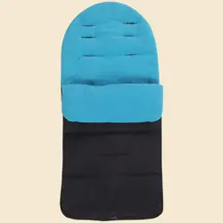 Детские коляски непромокаемые детский спальный мешок зимние теплые спальные мешки безопасные аксессуары для детских колясок