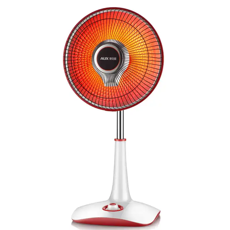 electric heat fan