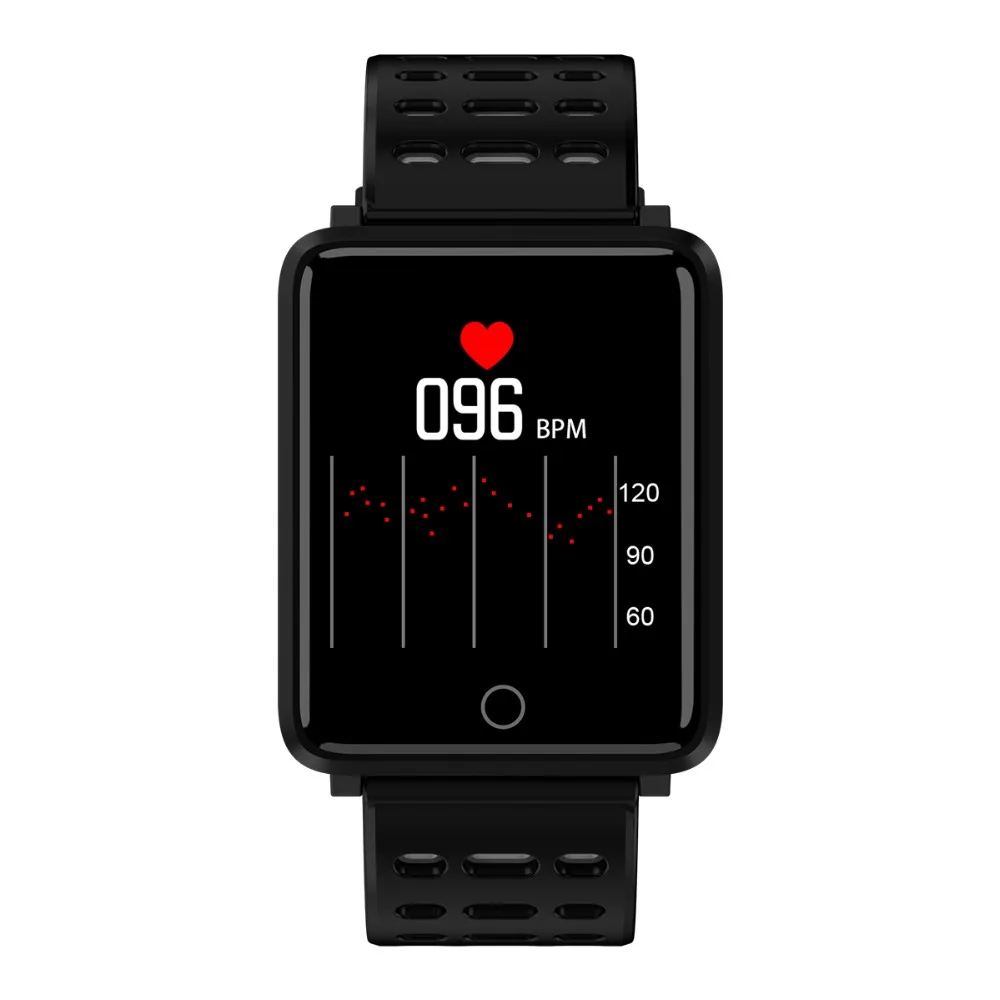 NIYOQUE F3 Smart Wristband Blood Pressure Measurement Smart Bracelet Fitness Tracker Heart Rate Monitor Long Standby Sport Band