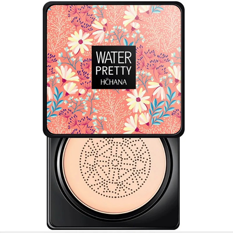 

New Fresh Air Cushion BB Cream Concealer Moisturizing Foundation Makeup Bare Whitening Face Beauty Makeup Korean Cosmetics