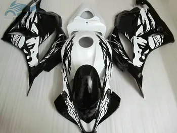 

Customized Injection fairing kit fit for Honda CBR600RR 2009 2010 2011 CBR 600RR 09 10 11 black white fairing kits Xl25