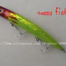 Минноу тонкий рыбалка пластиковые приманки(M125F) Наслаждайтесь Розничная Удобство по оптовой цене