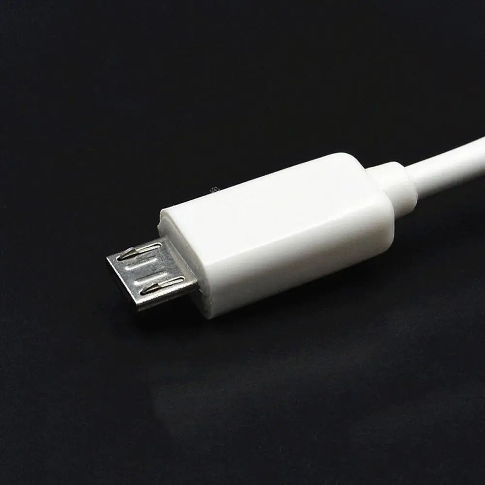 Micro USB OTG кабель передачи данных Micro USB адаптер «Папа-мама» для samsung htc Android