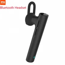 Новейшая bluetooth-гарнитура Xiao mi Youth Edition наушники Bluetooth 4,1 Xiaomi mi с сумка для наушников Встроенный mi c Handfree