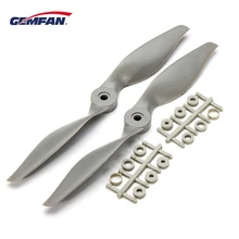 2018 Original 1 Pair GEMFAN GF 8040 8060 9045 1050 1070 9060 Electric Propeller Prop Blades For RC Drones FPV Quadcopter Frame