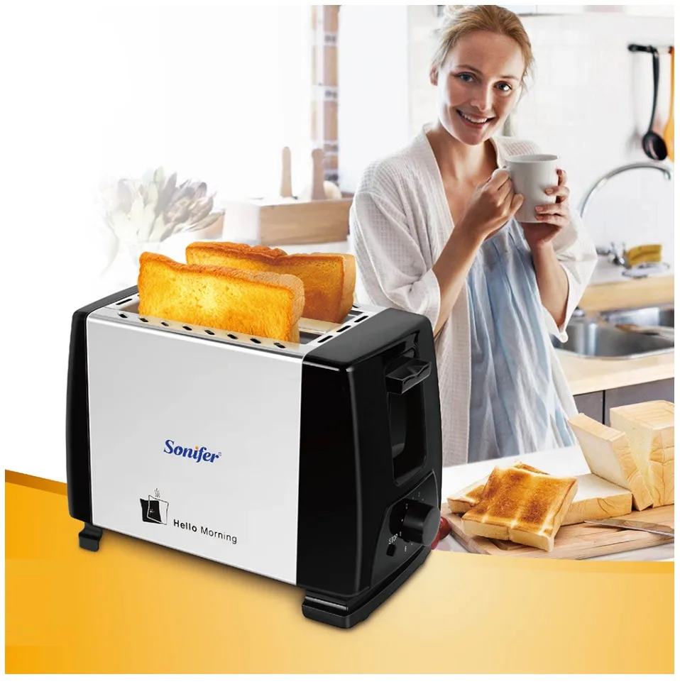 best 2 slice toaster