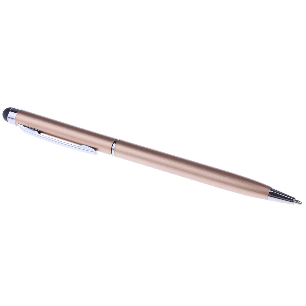 

Universal Capacitive Pen Touch Screen Stylus For Apple iPhone Samsung Phone Tablet Laptop Ultra Thin Tip Capacitive Stylus Pen