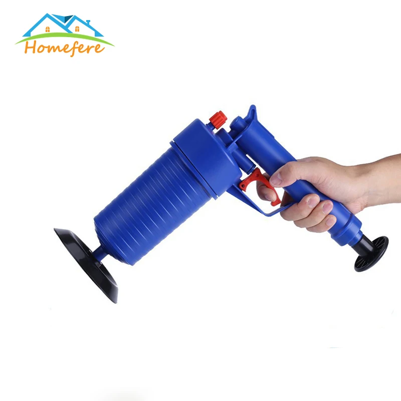Household plunger 218