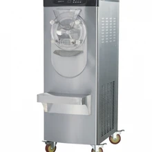 Ry-qb26 24-28l/ч Вертикальный жесткий Мороженое машины, нержавеющая сталь Мороженое Maker