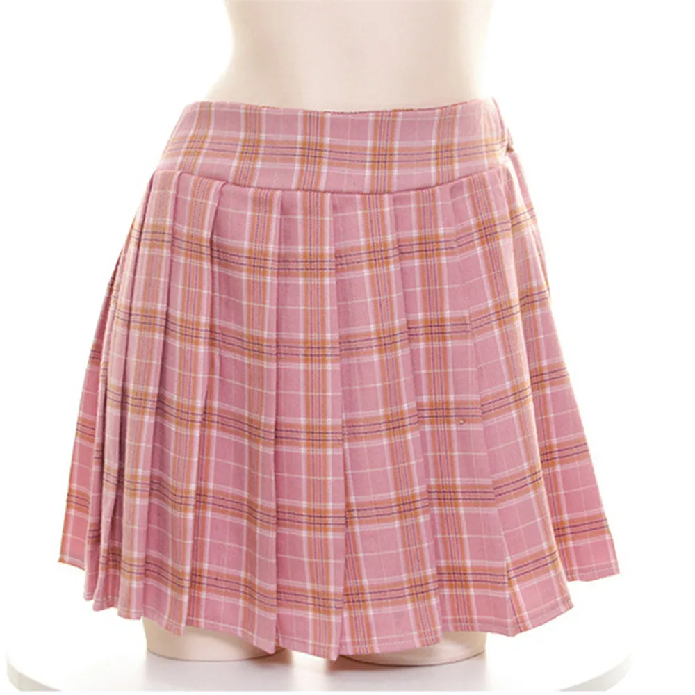 Faldas mujer moda, сексуальные, 18 см, ультракороткие, сетчатые, после затягивания, для девочек jupe femme, мини-юбки женские плиссированная юбка