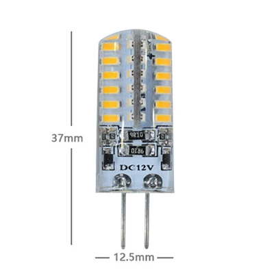 Lkltfx 10 шт. G4 DC 12 В/AC 220 В G9 SMD3014 2835 1 Вт 2 Вт 3 Вт заменить Галогенные Светодиодные лампы 360 Угол луча LED лампада лампы