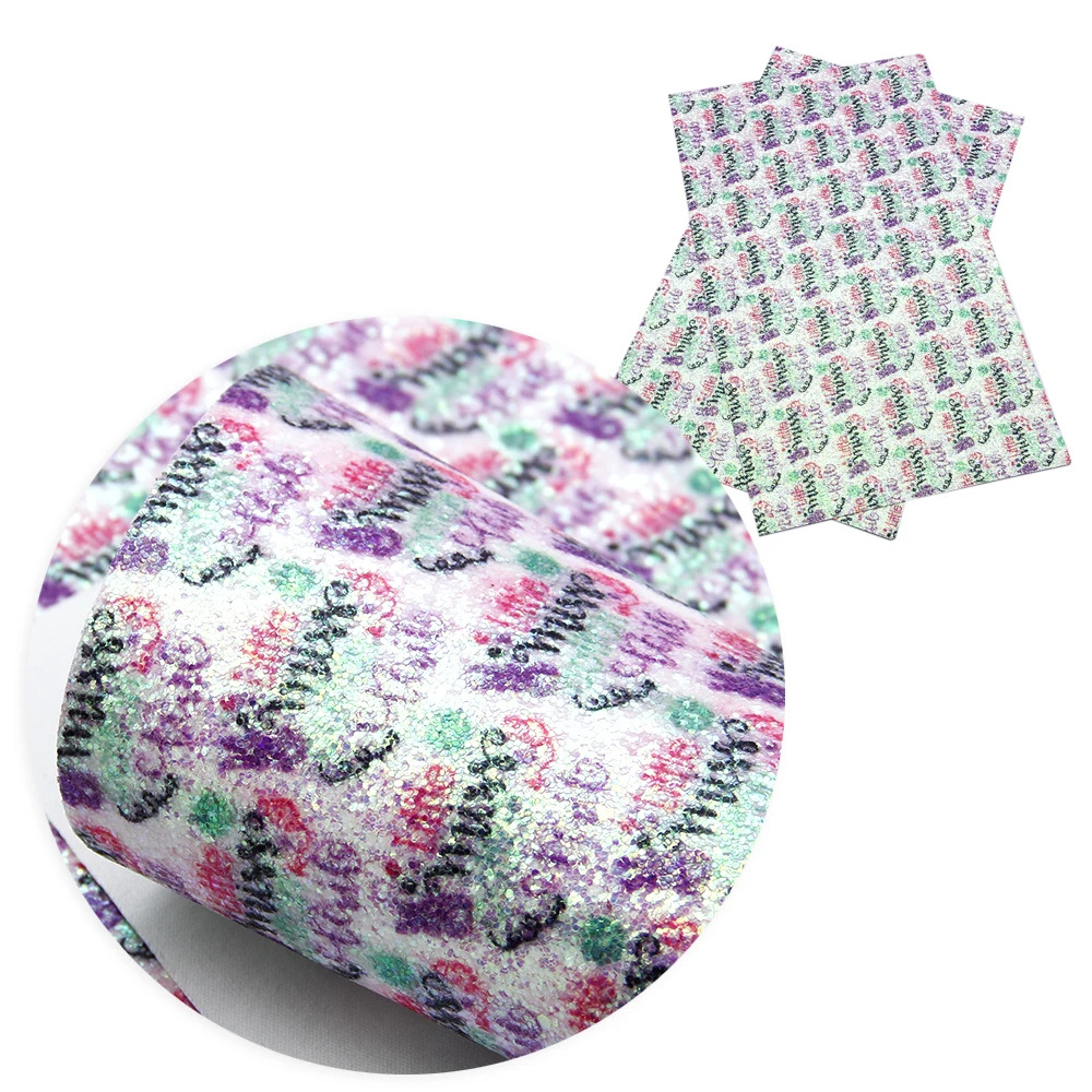 1077083006 David accessories 20*34 см Корона с надписью «Big Sister»(«старшая сестра» с блестками из искусственной кожи искусственная кожа, бант для волос Сделай Сам сумка материалы для рукоделия, 1Yc6036 - Цвет: 1077083006