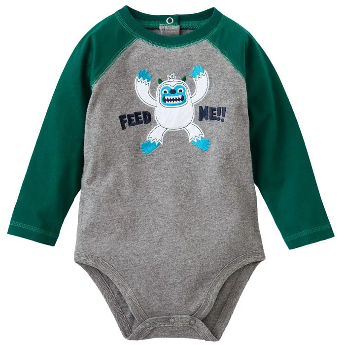 Ropa Bebe/Новинка года, брендовая качественная одежда из хлопка для новорожденных мальчиков возрастом от 6 месяцев до 24 месяцев, Одежда для новорожденных, комбинезон, боди с длинными рукавами для мальчиков