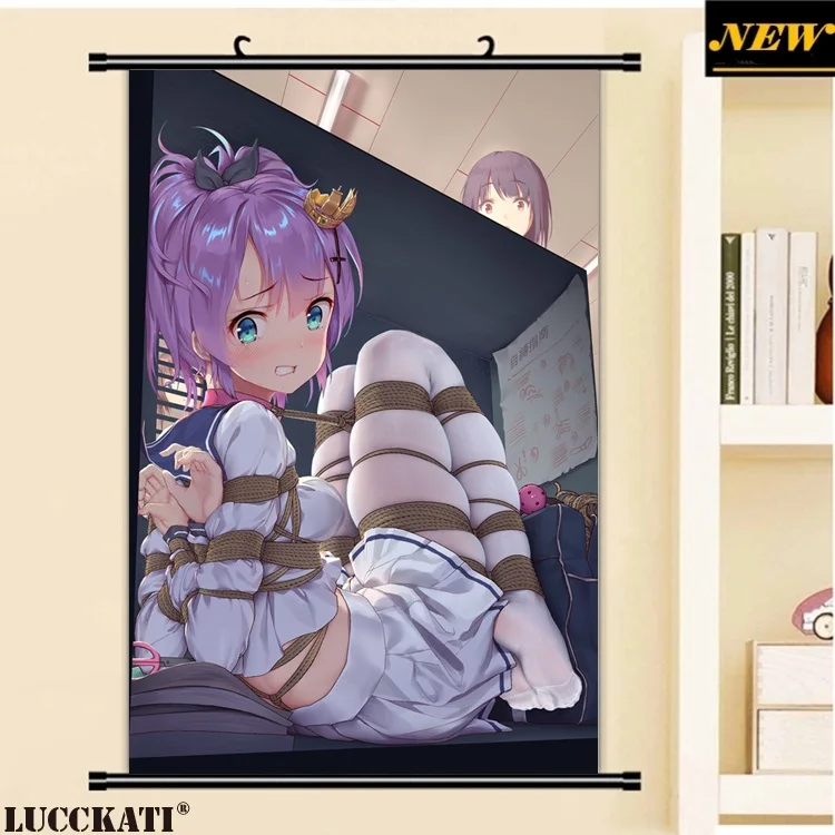 3azur_lane bondage javelin_(azur_lane) pantyhose seifuku tokinohimitsu_