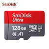 Sandisk Class10 Micro SD card 64gb 128gb TF card 16gb 32gb SDHC SDXC Up to 100Mb/s memory card original flash card Microsd ► Photo 2/6