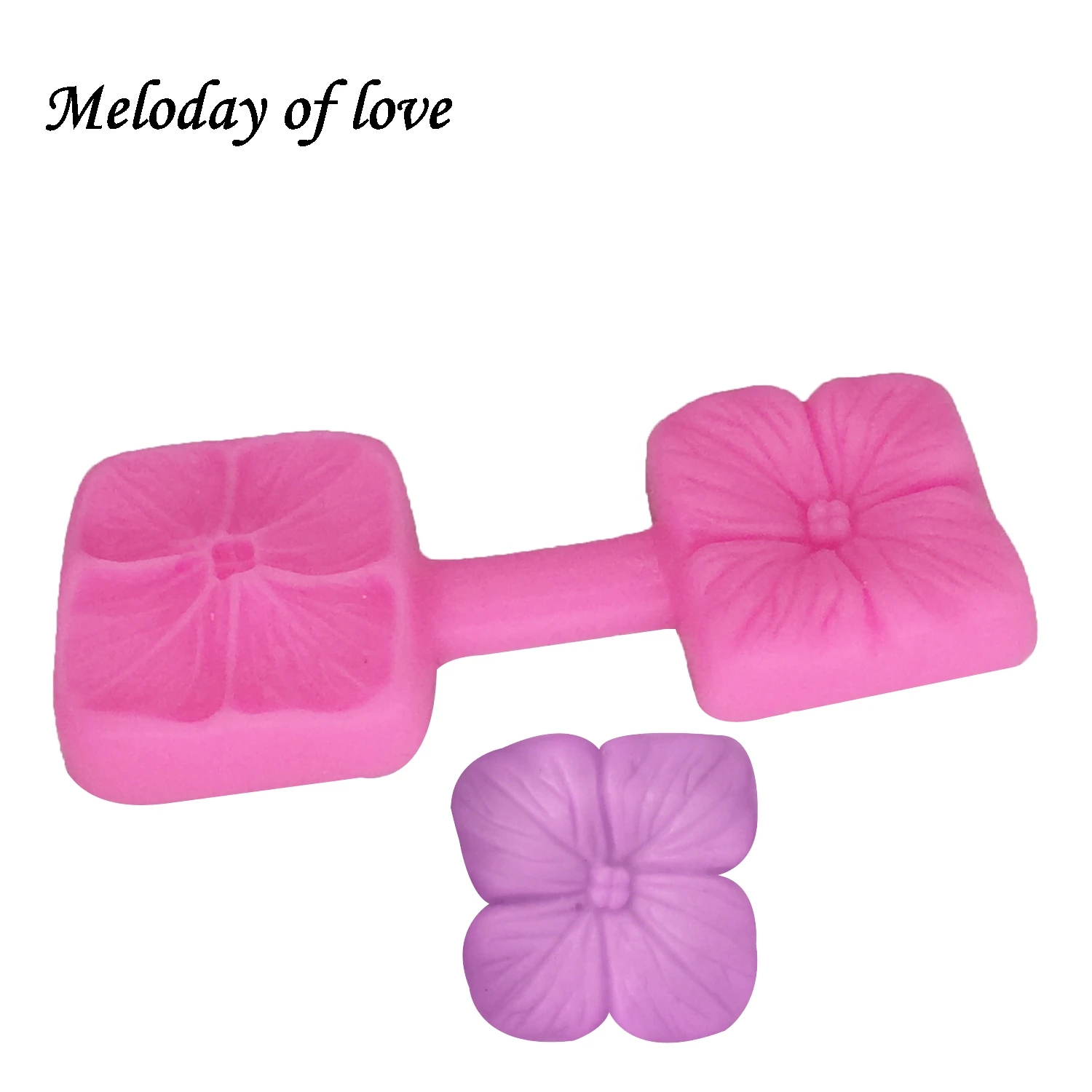 Fondant Cake Silicone Mold Polymer Clay Molds Silicone Flowers