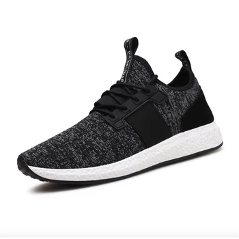 

Men Casual Shoes Nice Spring Autumn Lightweight Breathable Flats Men Shoes Lace-UpFootwear Men Sneakers
