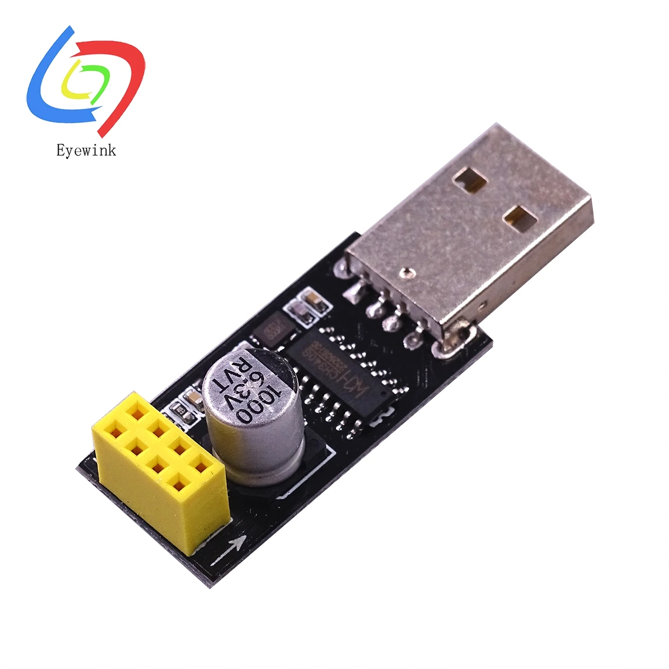 Плата адаптера WIFI USB к ESP8266 компьютерный телефон Wi Fi беспроводная связь