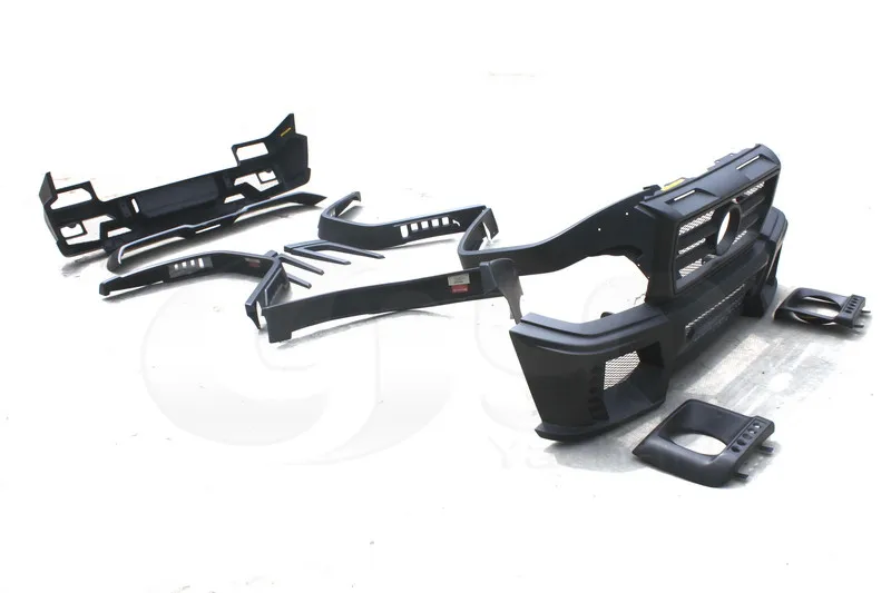 Mercedes Benz G Class W463 Wald Sports Line Black Bison Edtion Style  Body Kit FRP  (8)