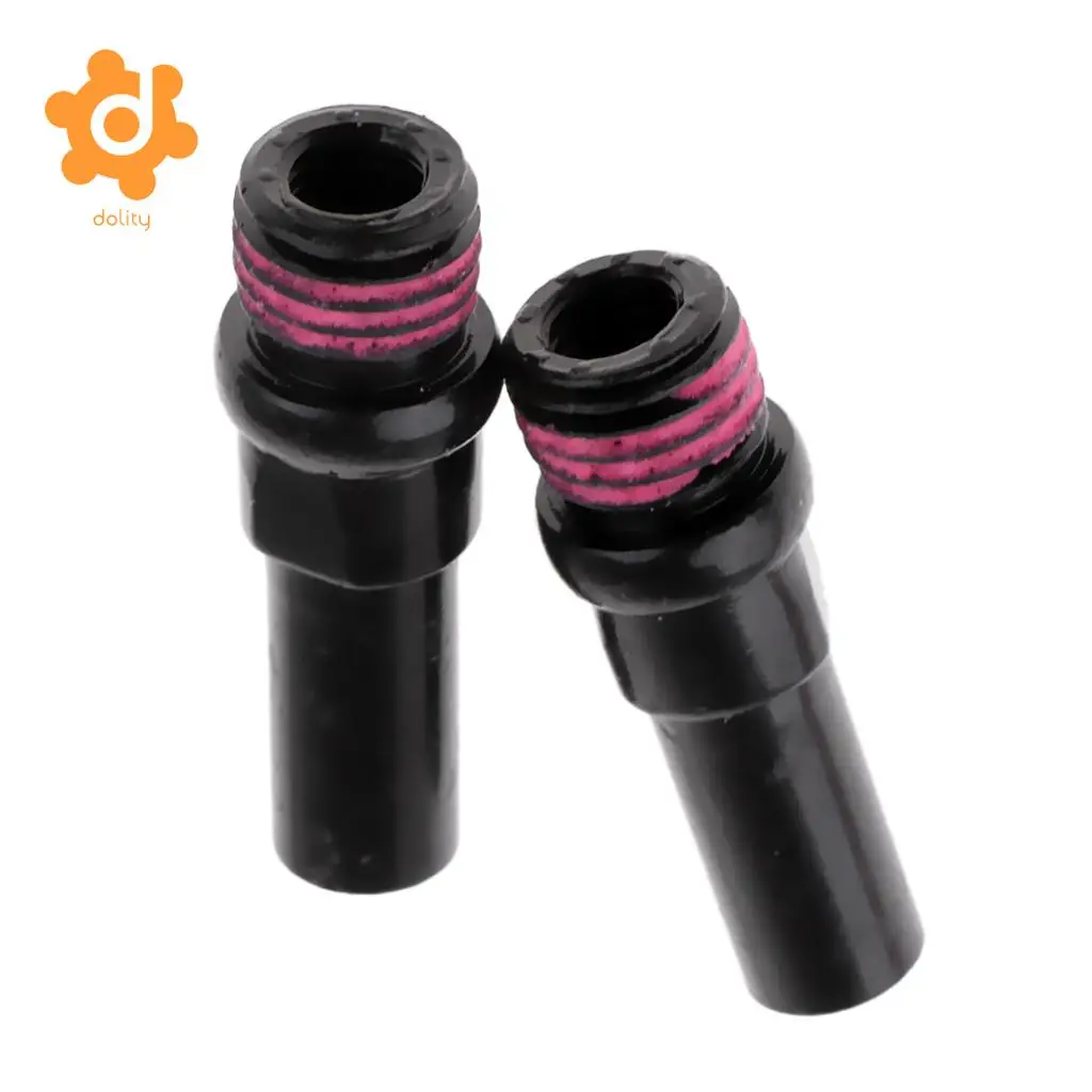 Pair of Cantilever or Bicycle V brake Pivot Frame Screw Bolt Mount M10