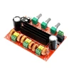 AIYIMA TPA3116 2.1 Digital Audio Amplifier Board TPA3116D2 Subwoofer Speaker Amplifiers DC12V-24V 2*50W+100W ► Photo 2/6