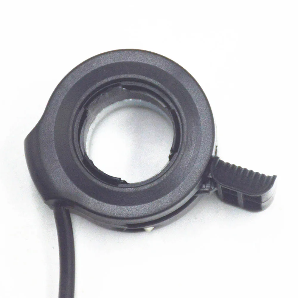Perfect 24V 36V 48V 60V 72V  e-bike Throttle/E-bicycle Thumb throttle for electric bike bicycle scooter 2