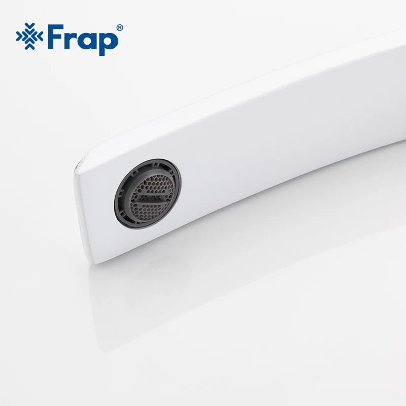 Billig FRAP Becken Armaturen Moderne Badezimmer Mischbatterie Messing Waschbecken Wasserhahn Einzigen Griff Einzigen Loch Elegante Kran Für Bad Y10124