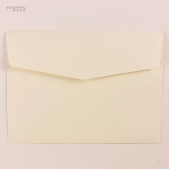 Aliexpress.com : Buy 50pcs/lot 12.5*17cm Colorful Envelope Card Paper ...