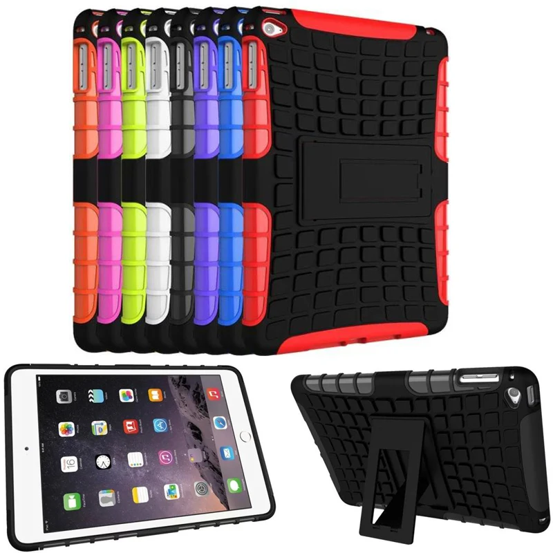 Для Apple ipad 2 3 4 EVA птицы противоударный чехол для ipad 2 ipad 3 ipad 4 Funda Coque дети милые крылья Стенд защитный чехол