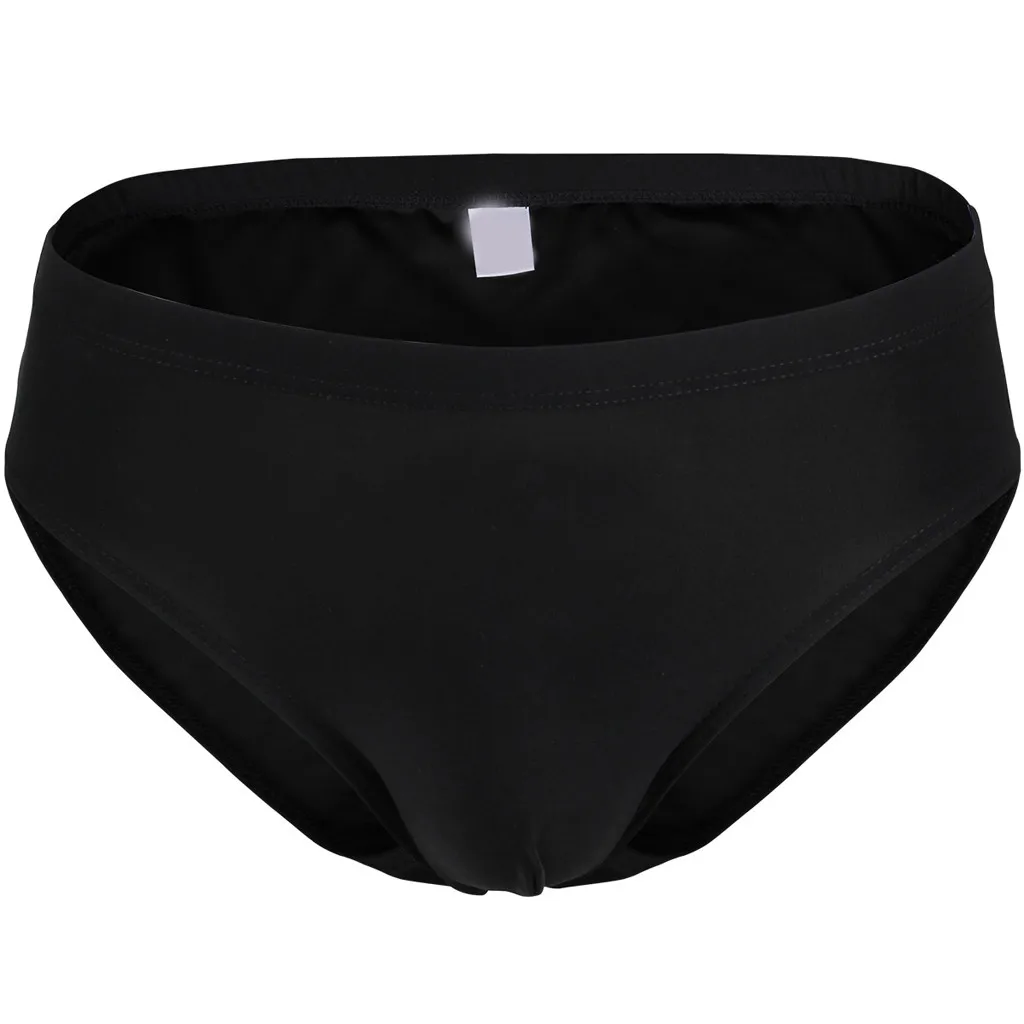 

Men's New Fashion underwear men briefs Low-waist Pure Ice-silk Underwear Sexy Comfortable Underwear slip homme L1928