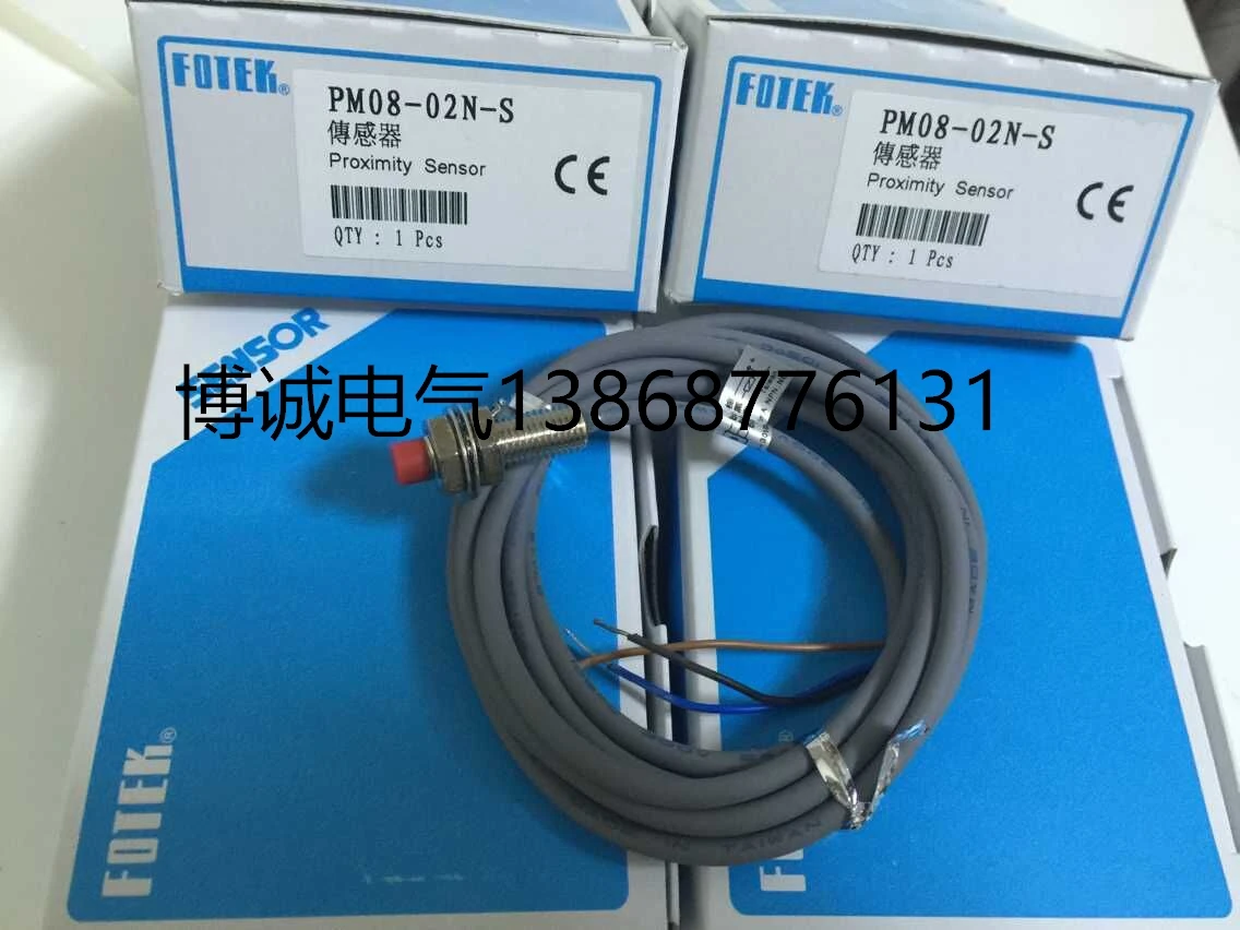 

New original PM08-02N-S Warranty For Two Year