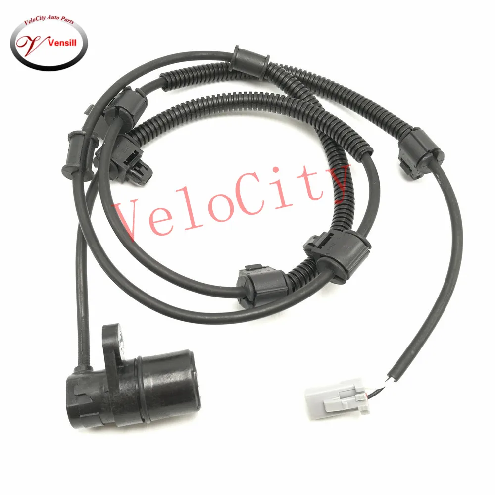 

Rear RH ABS Wheel Speed Sensor For 1998-2007 Land Cruiser 4.7L 1998-2007 Lexus LX470 4.7L Part No# 89545-60030 8954560030