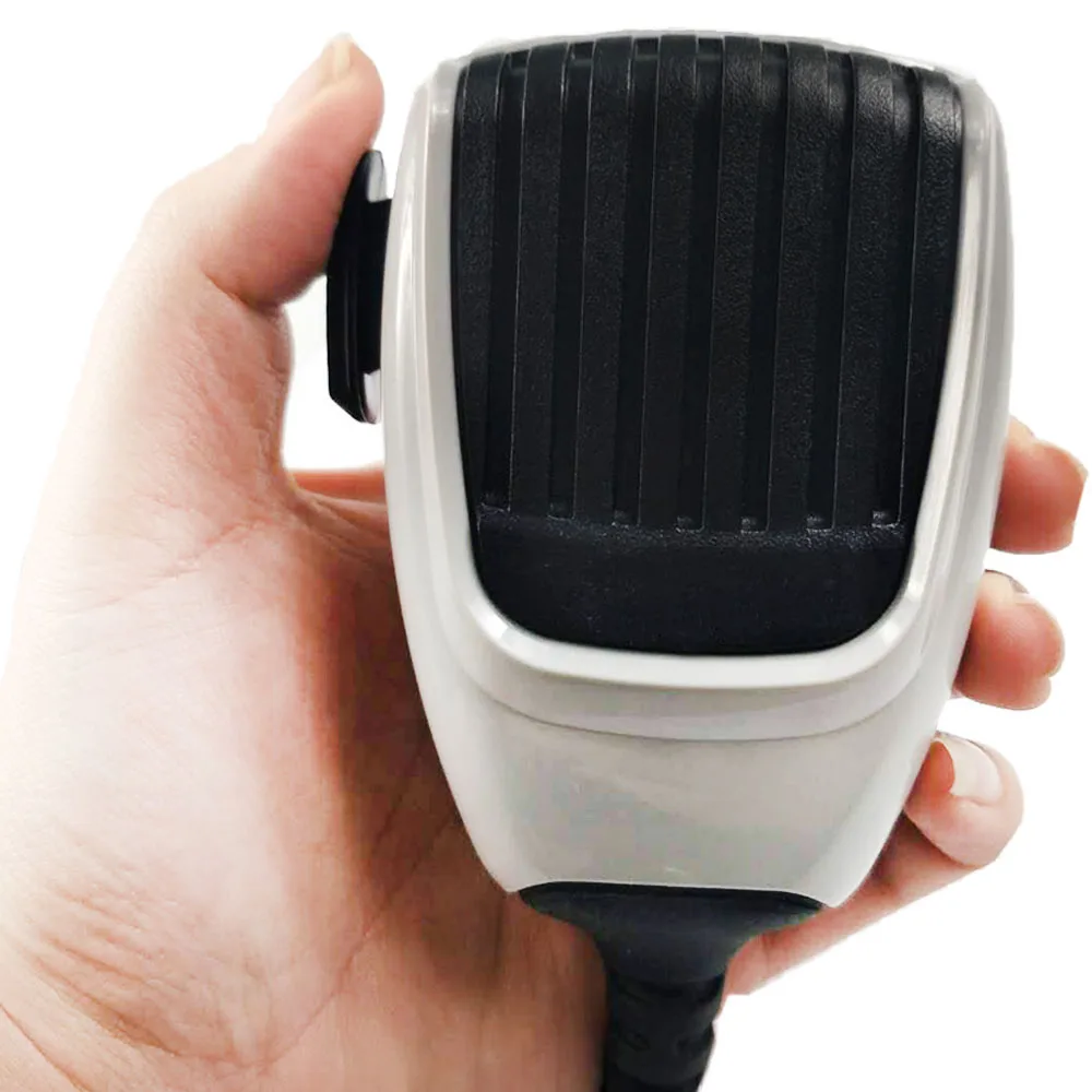 XQF Heavy Duty микрофон для ICOM мобильный радио F6011 F5011 F1721 F221 F121 как HM-148G