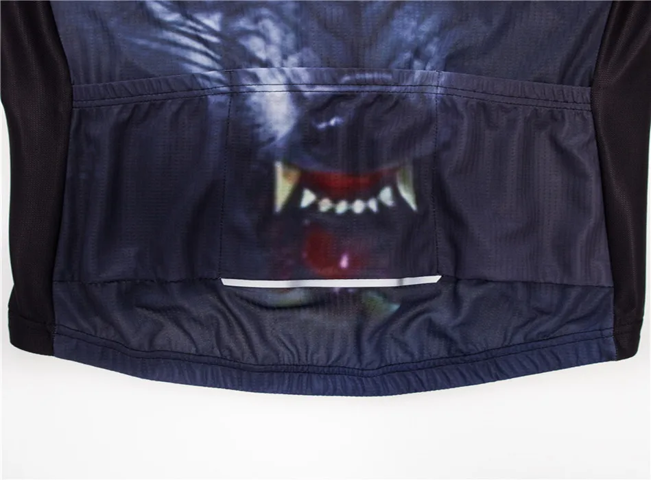 Weimostar Wolf Велоспорт Джерси комплект Лето горный велосипед одежда Roupa Ciclismo быстросохнущая Pro одежда для велосипеда Ropa Ciclismo