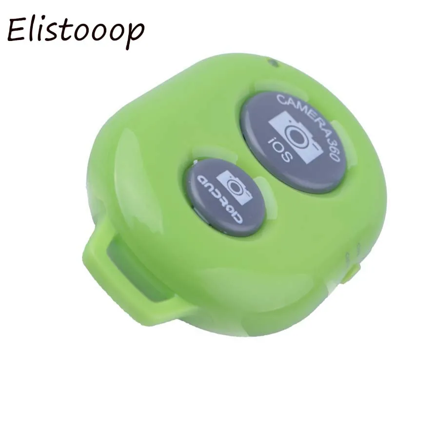 Elistoooop беспроводной Bluetooth камера Пульт дистанционного управления Автоспуск камеры палка затвора для iphone 6 6s 7 samsung s8